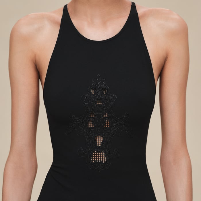 Noir Gabriella Swimsuit