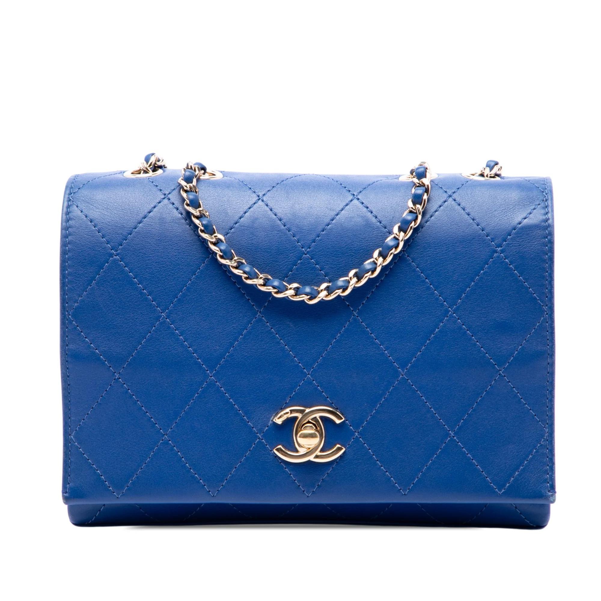 Pony-style calfskin handbag