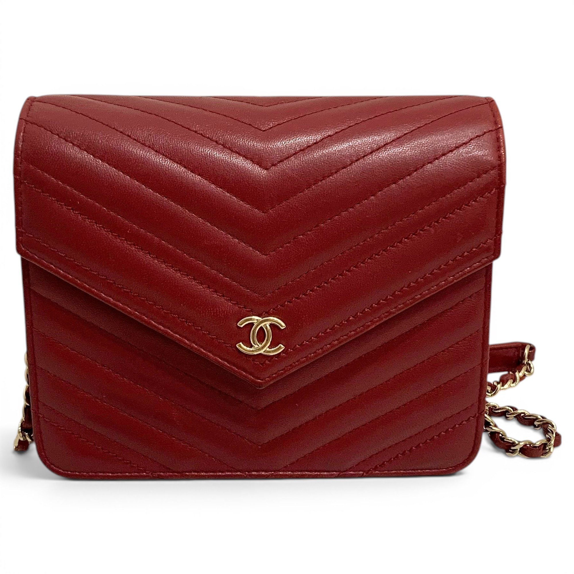 Chanel Leather handbag