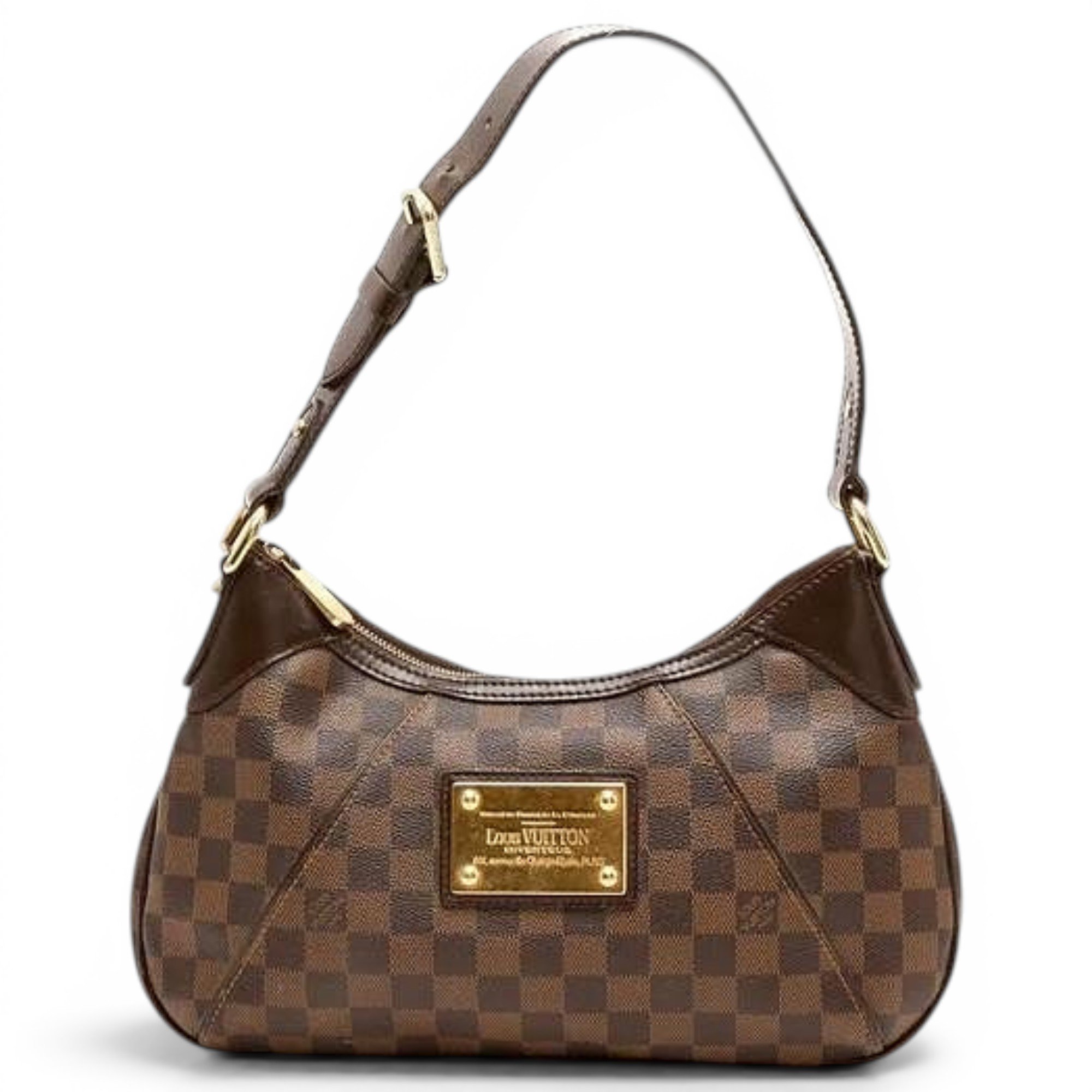 Thames cloth handbag