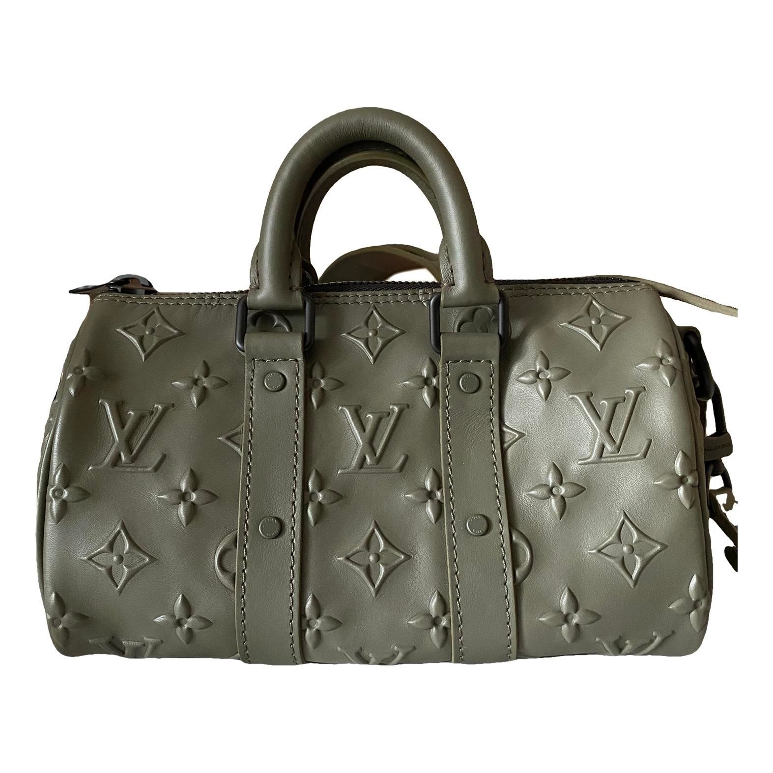 Leather bag