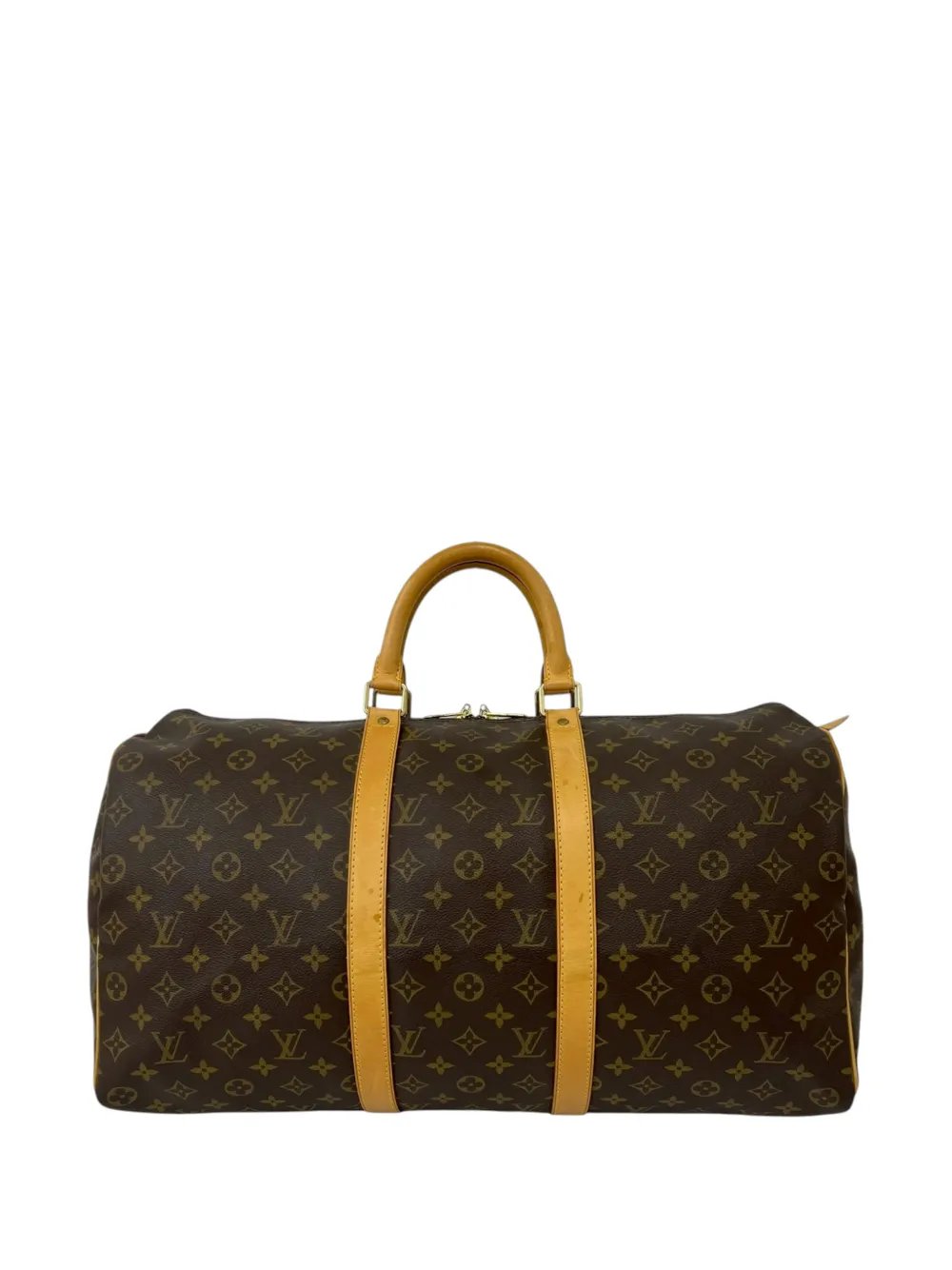 1998 Monogram Keepall 50 travel bag
