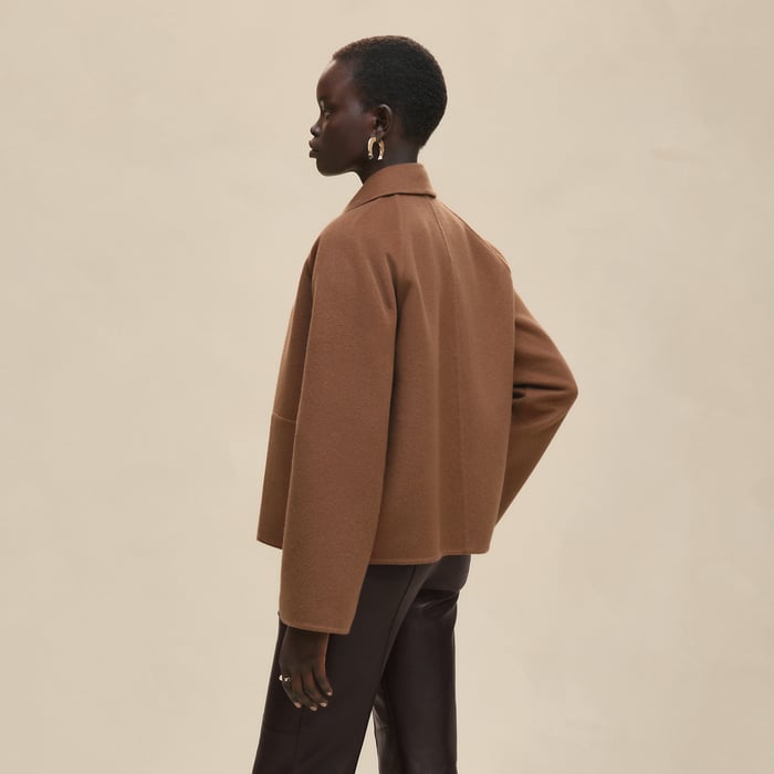 Cashmere Jacket