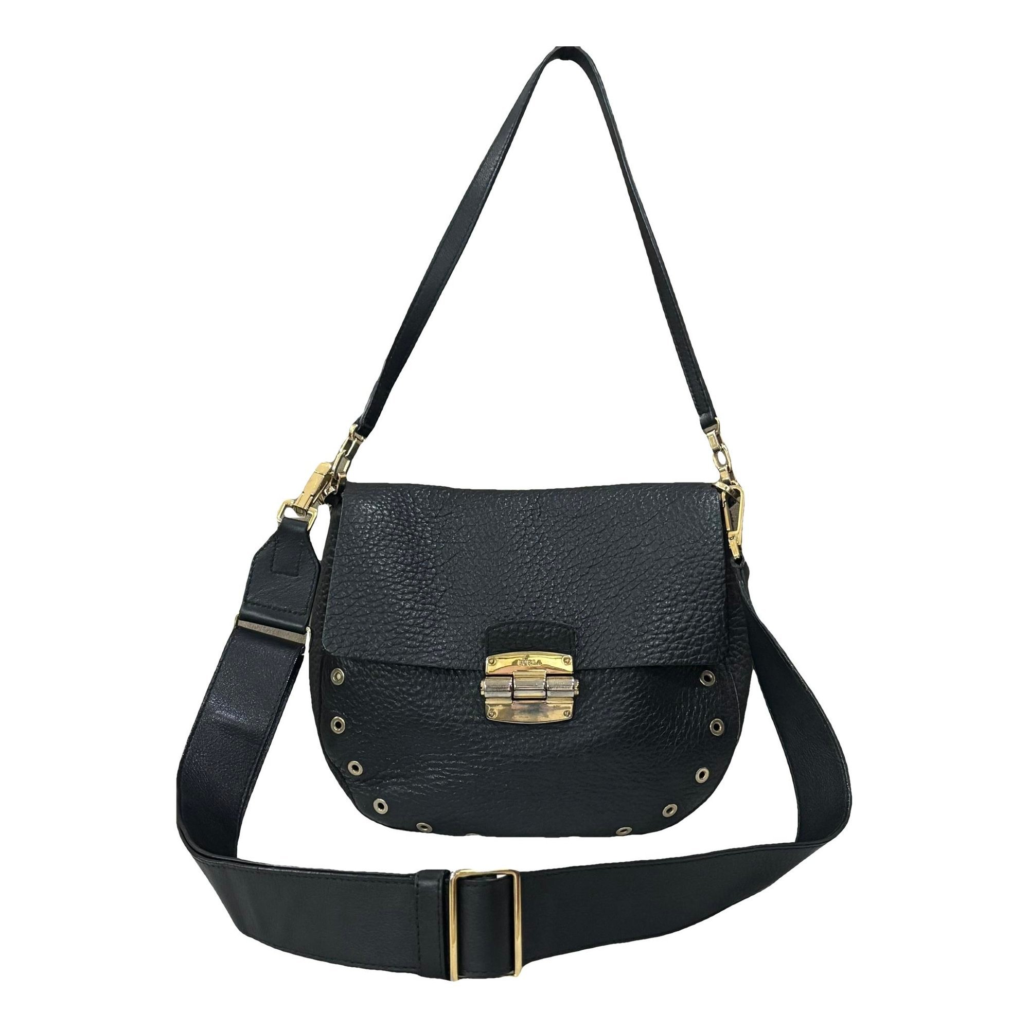 Furla Leather crossbody bag