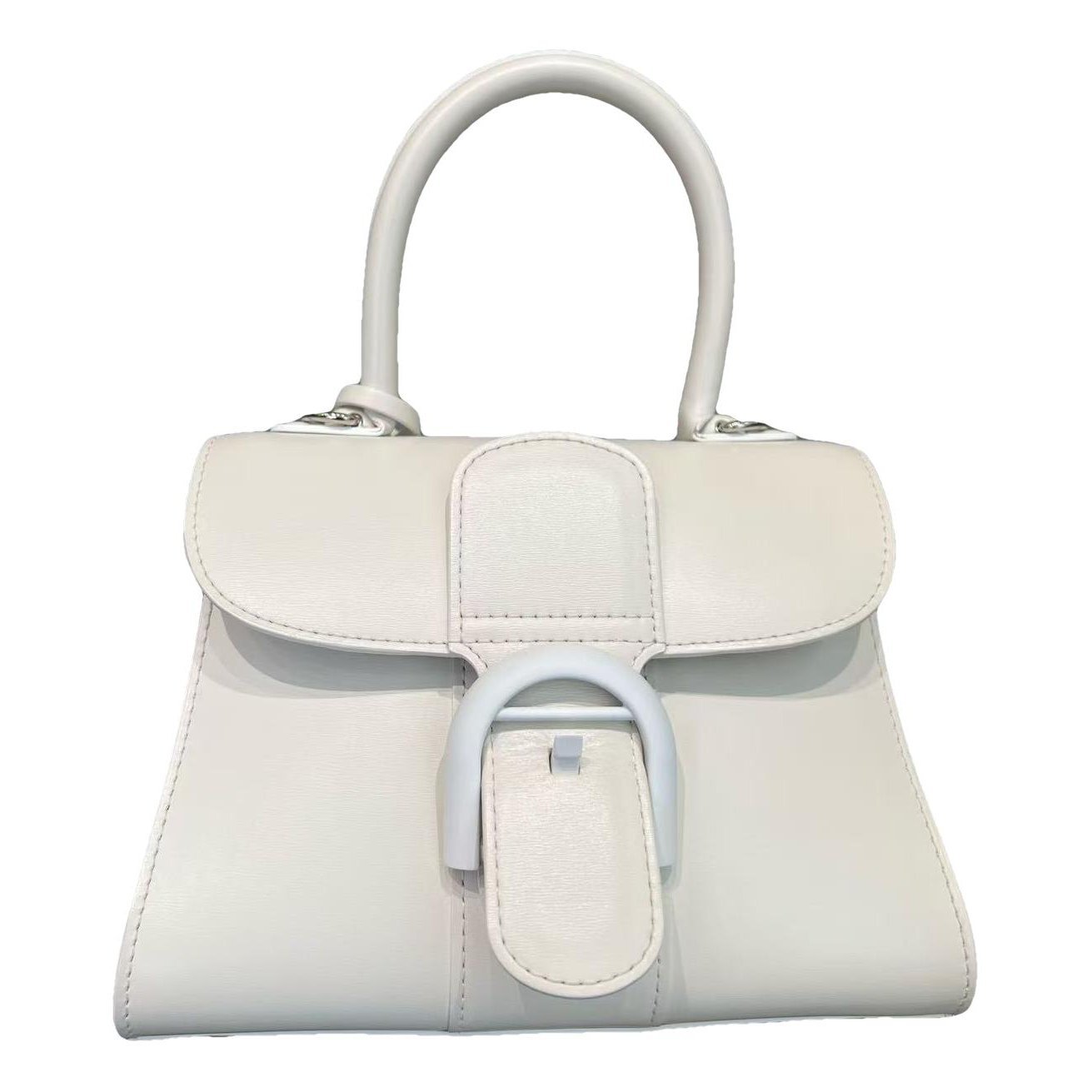 Brillant leather handbag