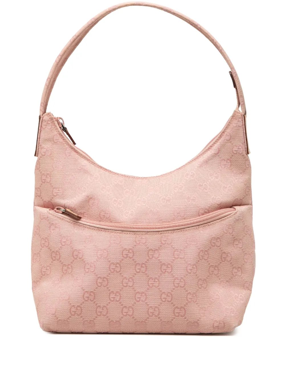 2000-2015 GG Canvas shoulder bag