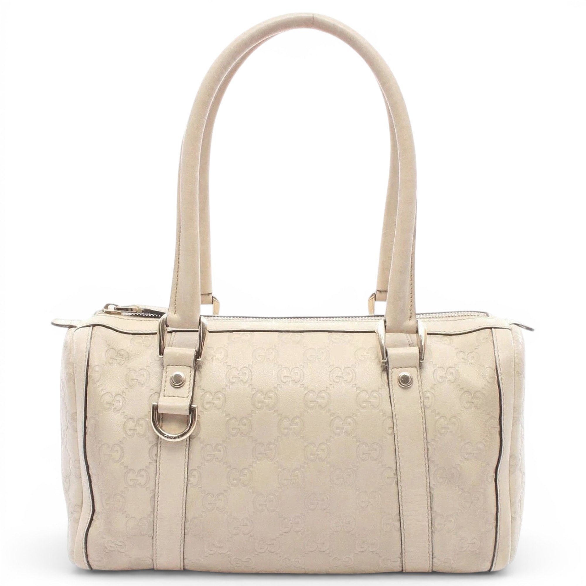 Abbey leather handbag