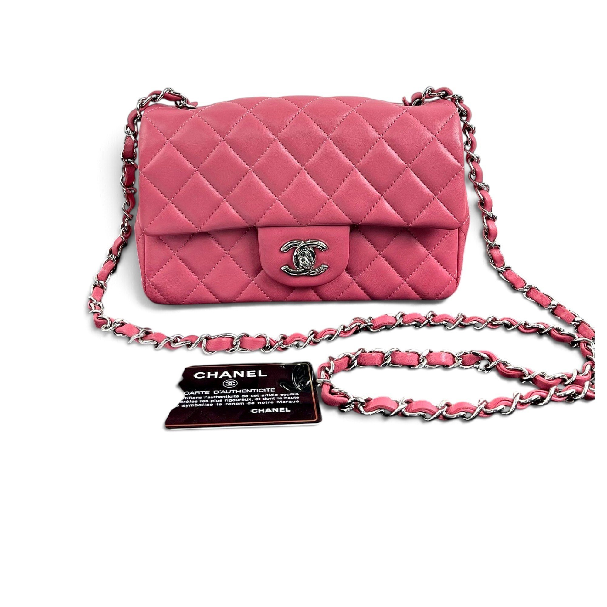 Timeless/Classique leather handbag
