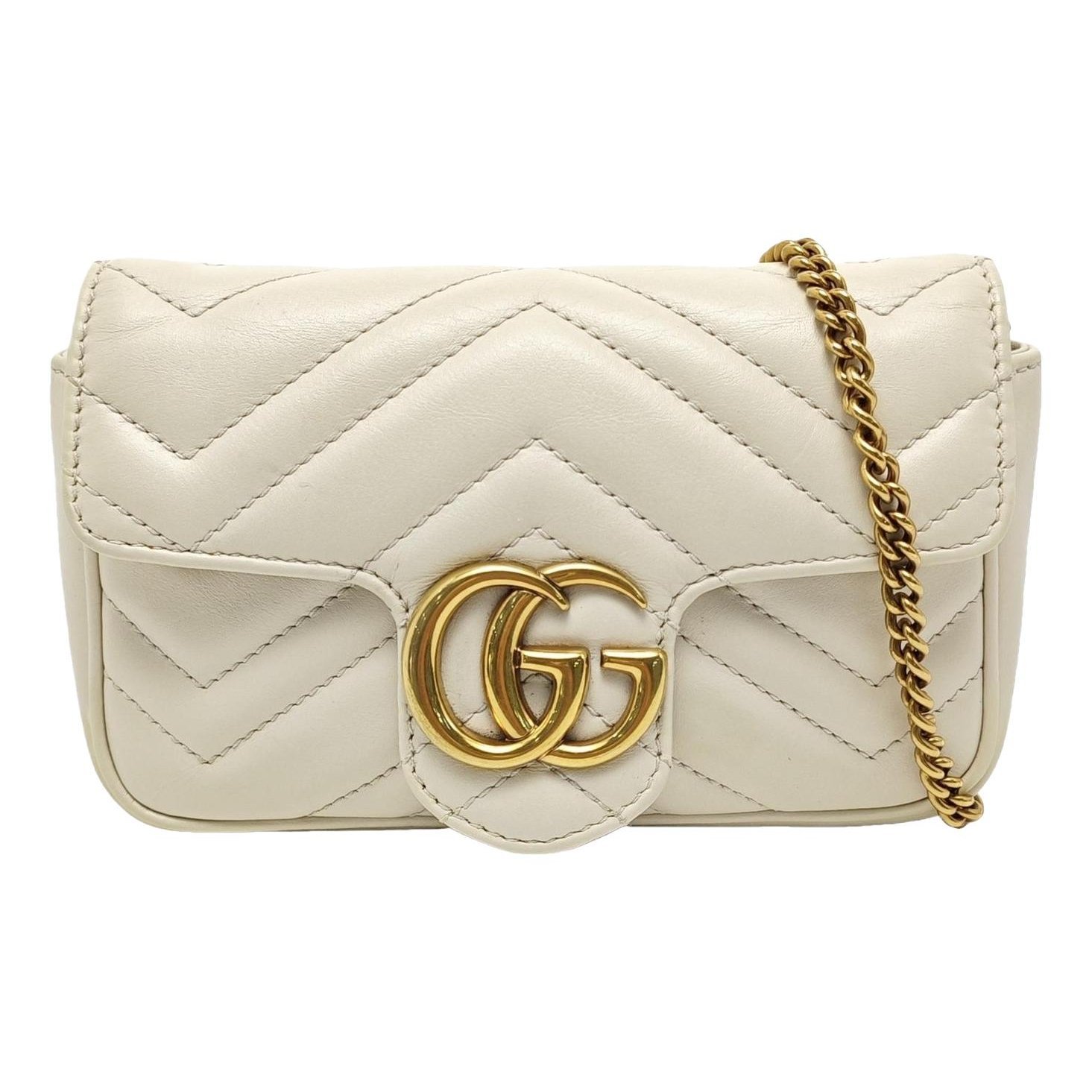 GG Marmont leather handbag