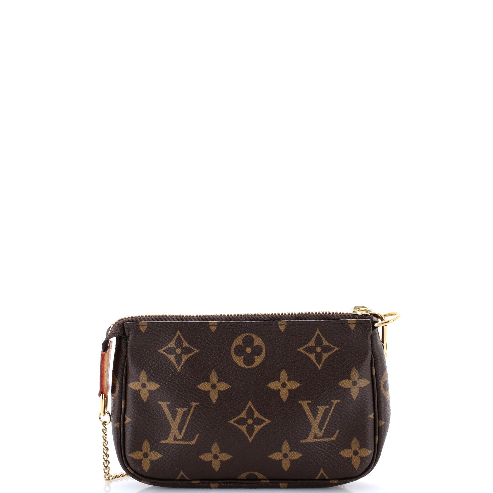 Pochette Accessoires Monogram Canvas Mini