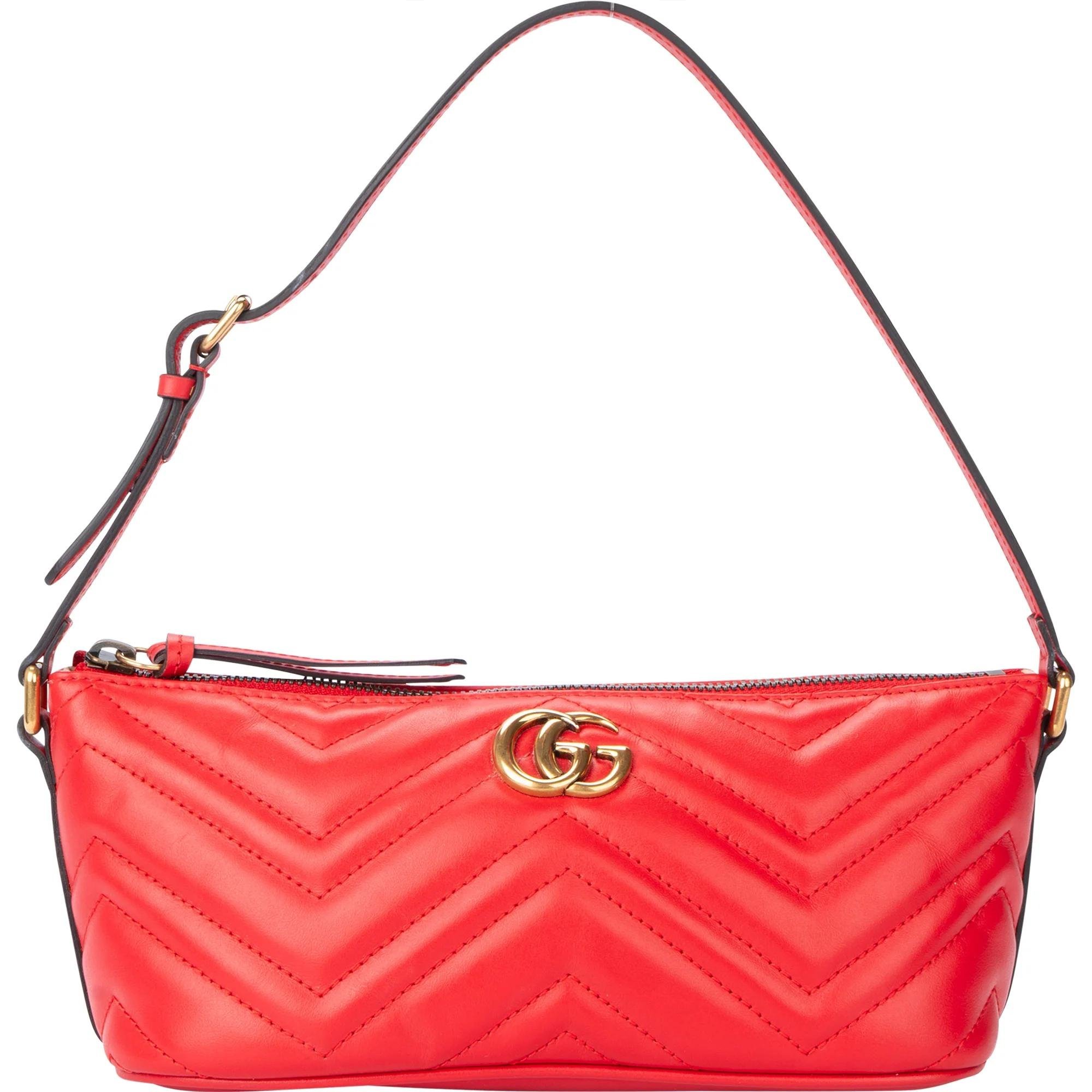 Marmont leather handbag