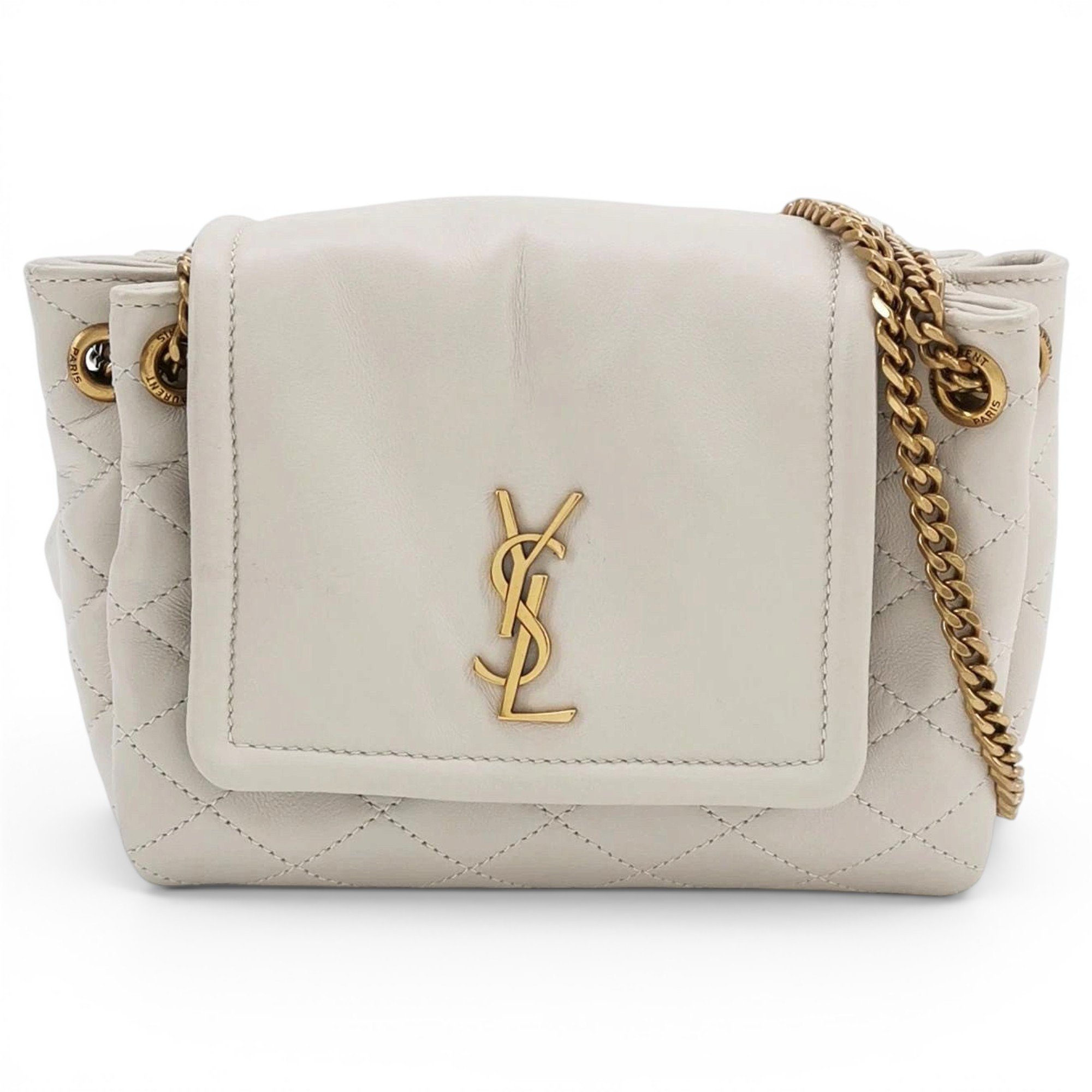 Nolita leather handbag