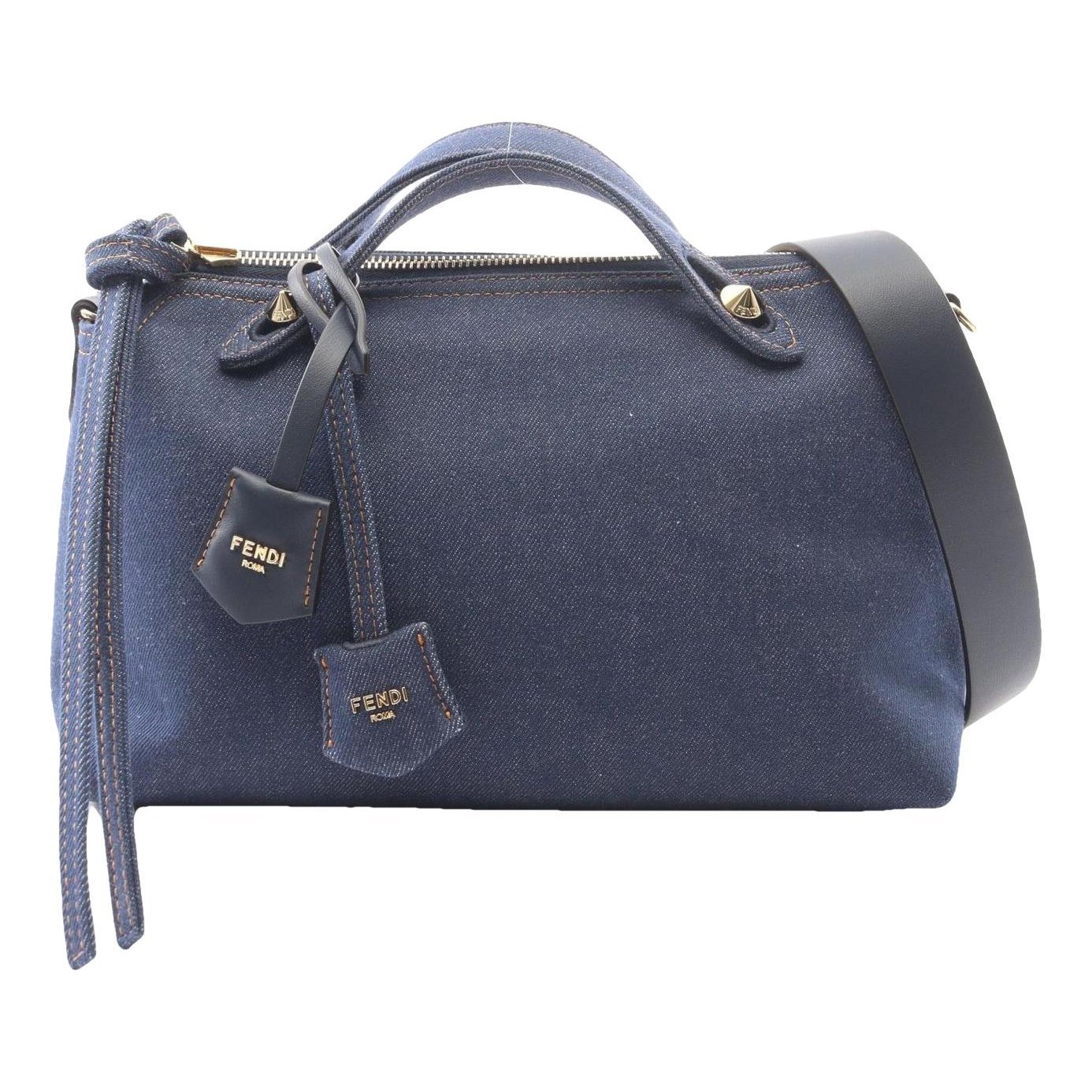 By The Way leather handbag
