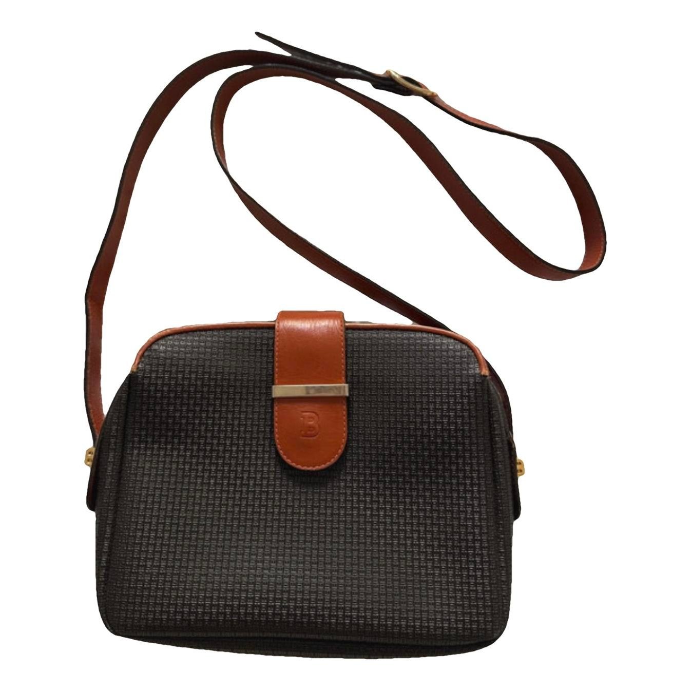 Bally Leather crossbody bag