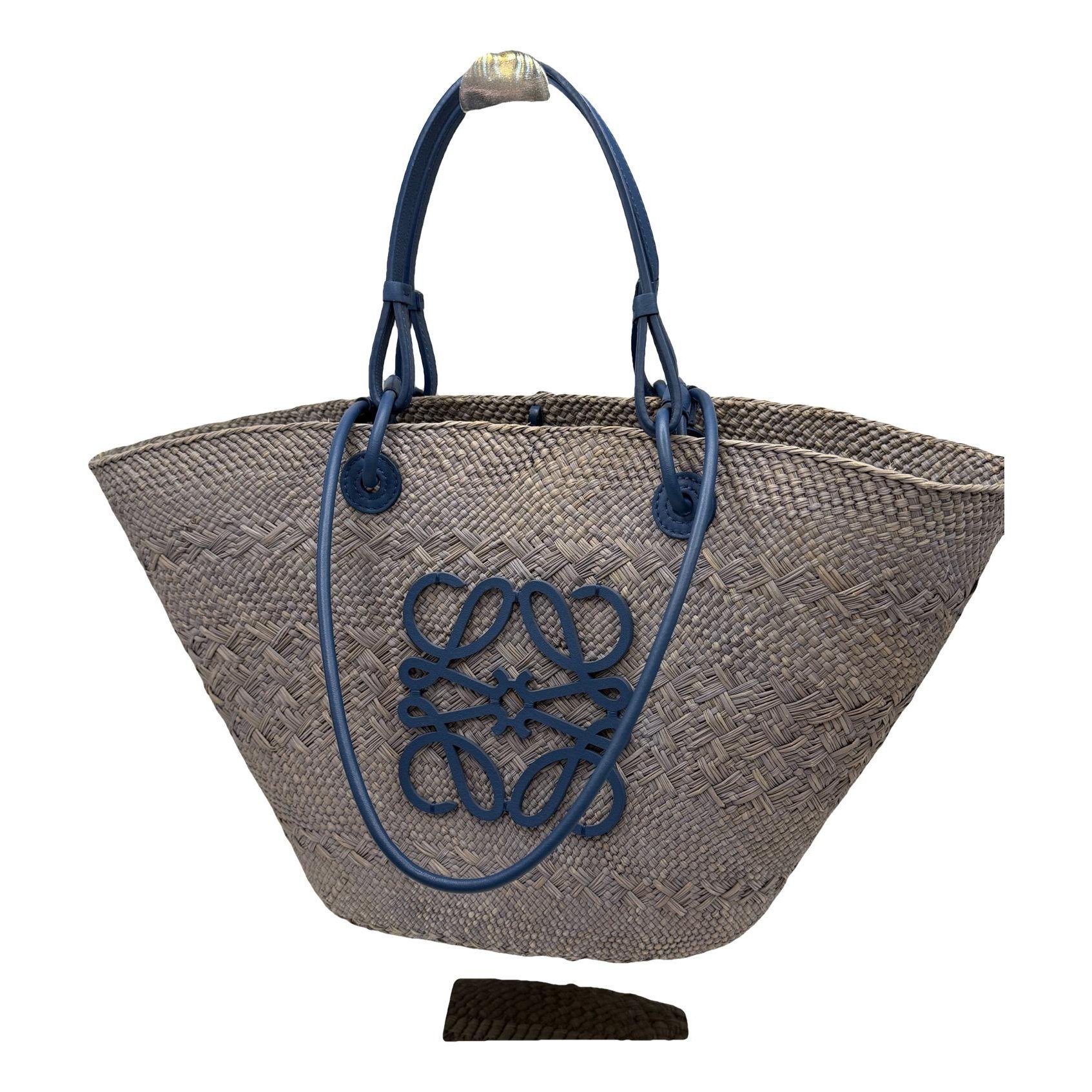 Anagram Basket handbag