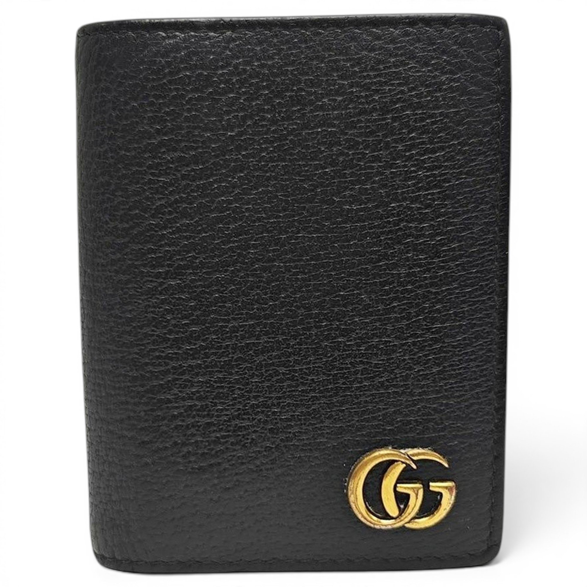 GG Marmont leather handbag