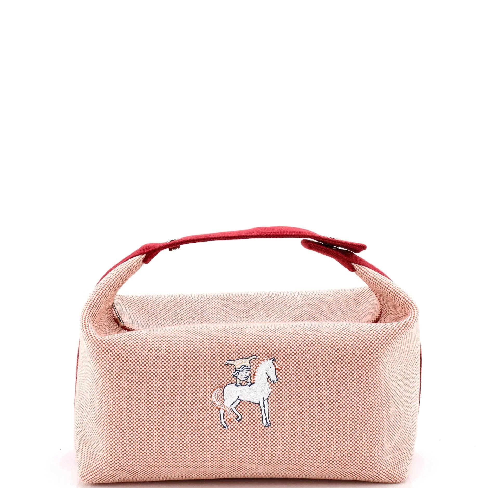 Cloth vanity case