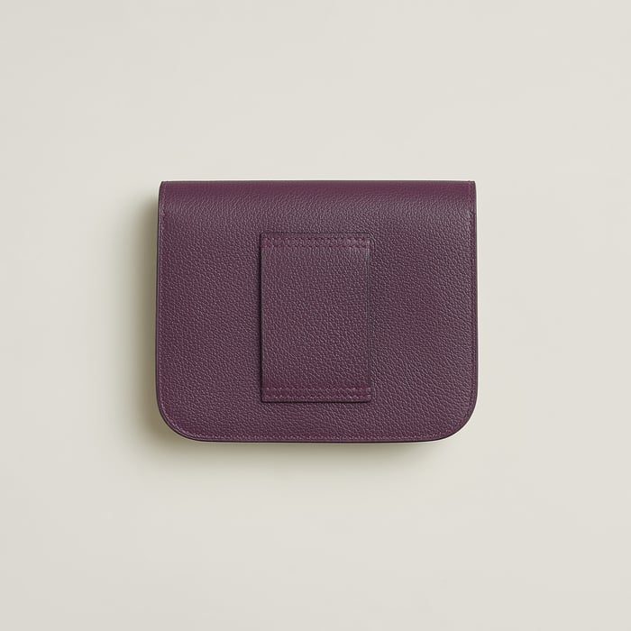 Cassis Constance Slim Wallet
