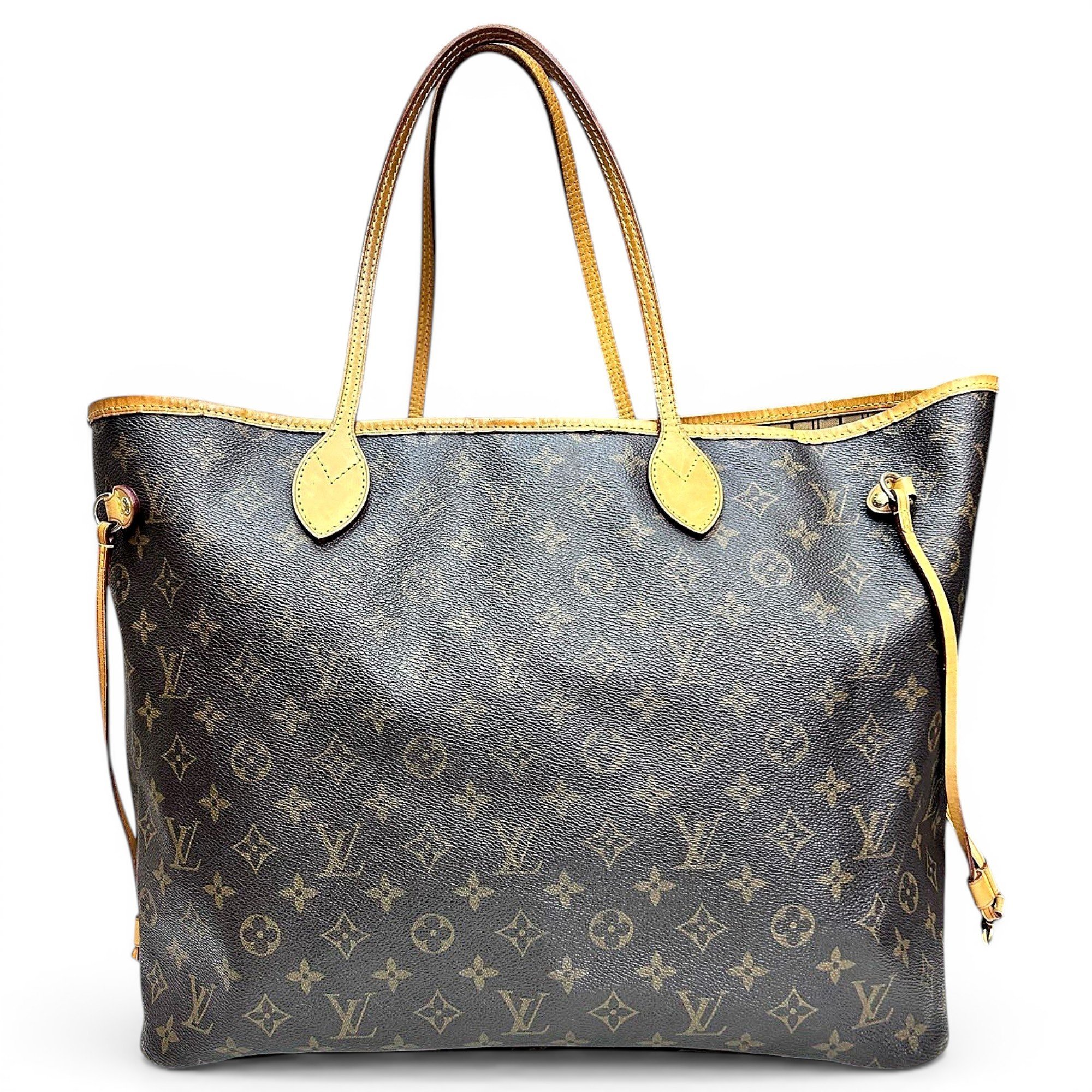 Neverfull cloth tote