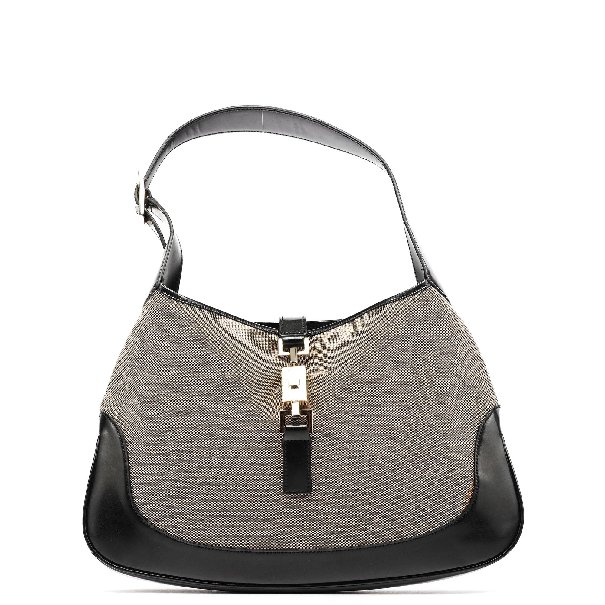 Jackie leather handbag