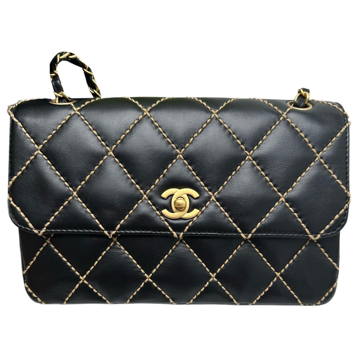 Timeless/Classique leather crossbody bag