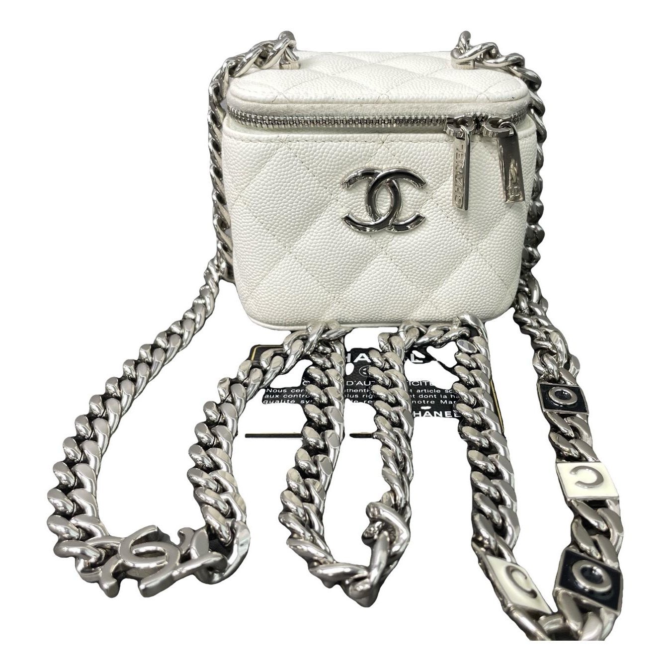 Pony-style calfskin mini bag