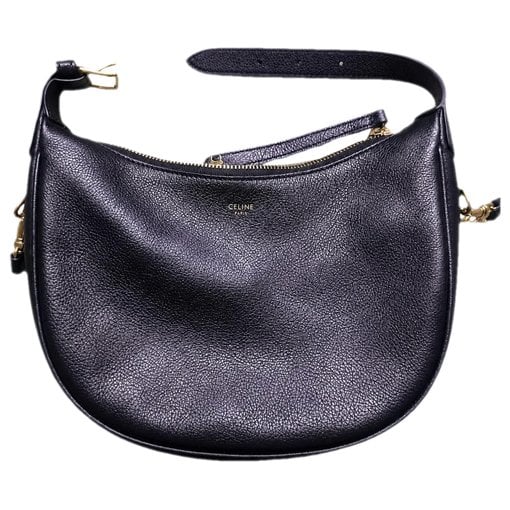 Ava leather handbag