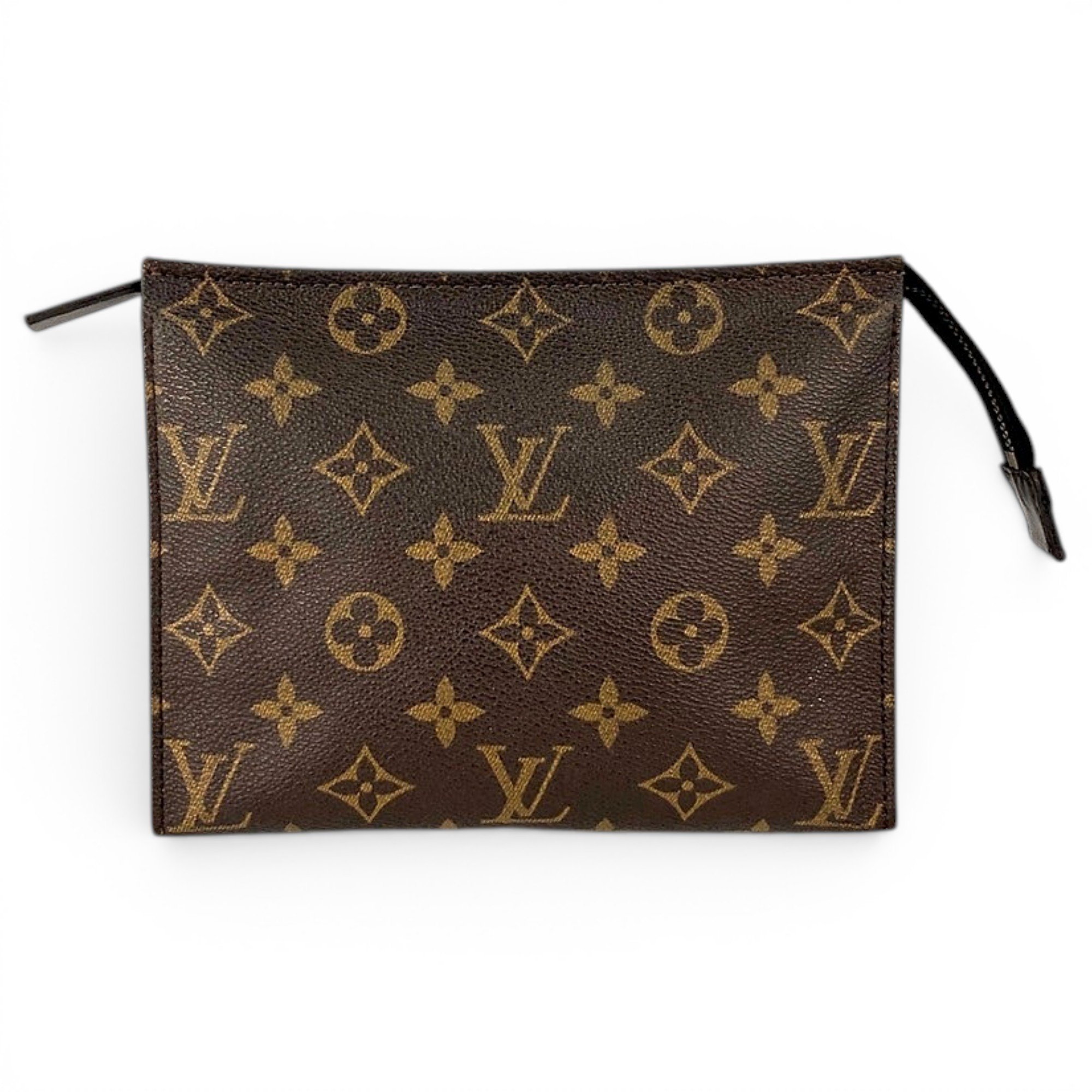 Poche toilette cloth vanity case