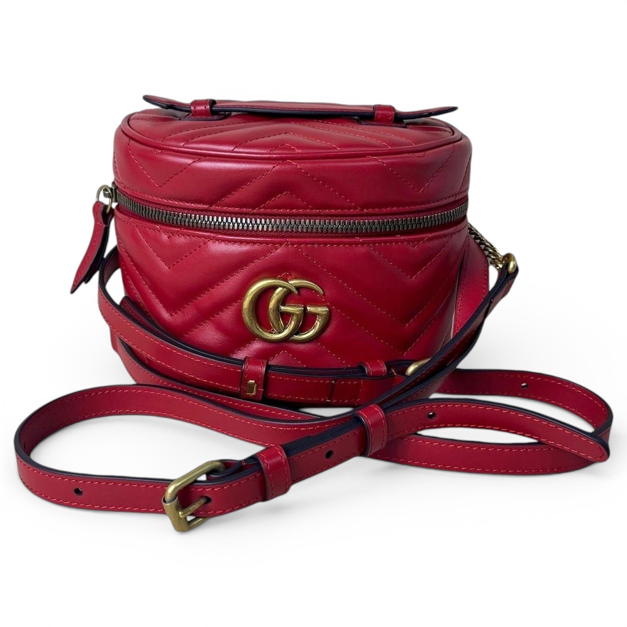 Soho leather handbag