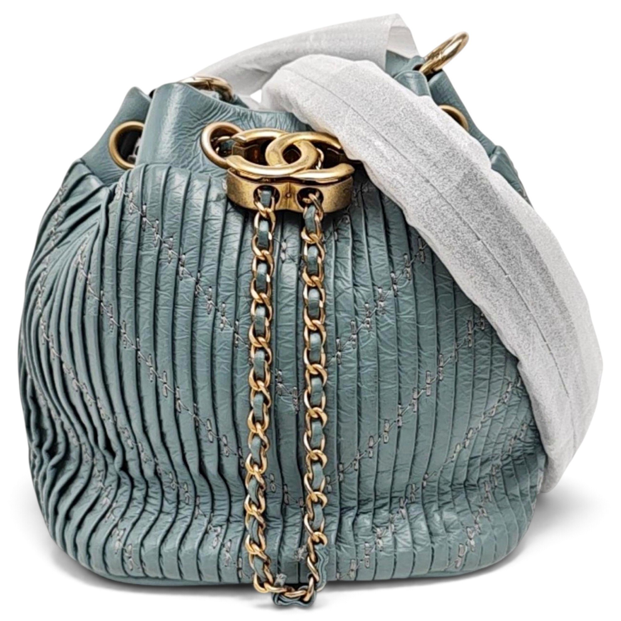 Leather bag