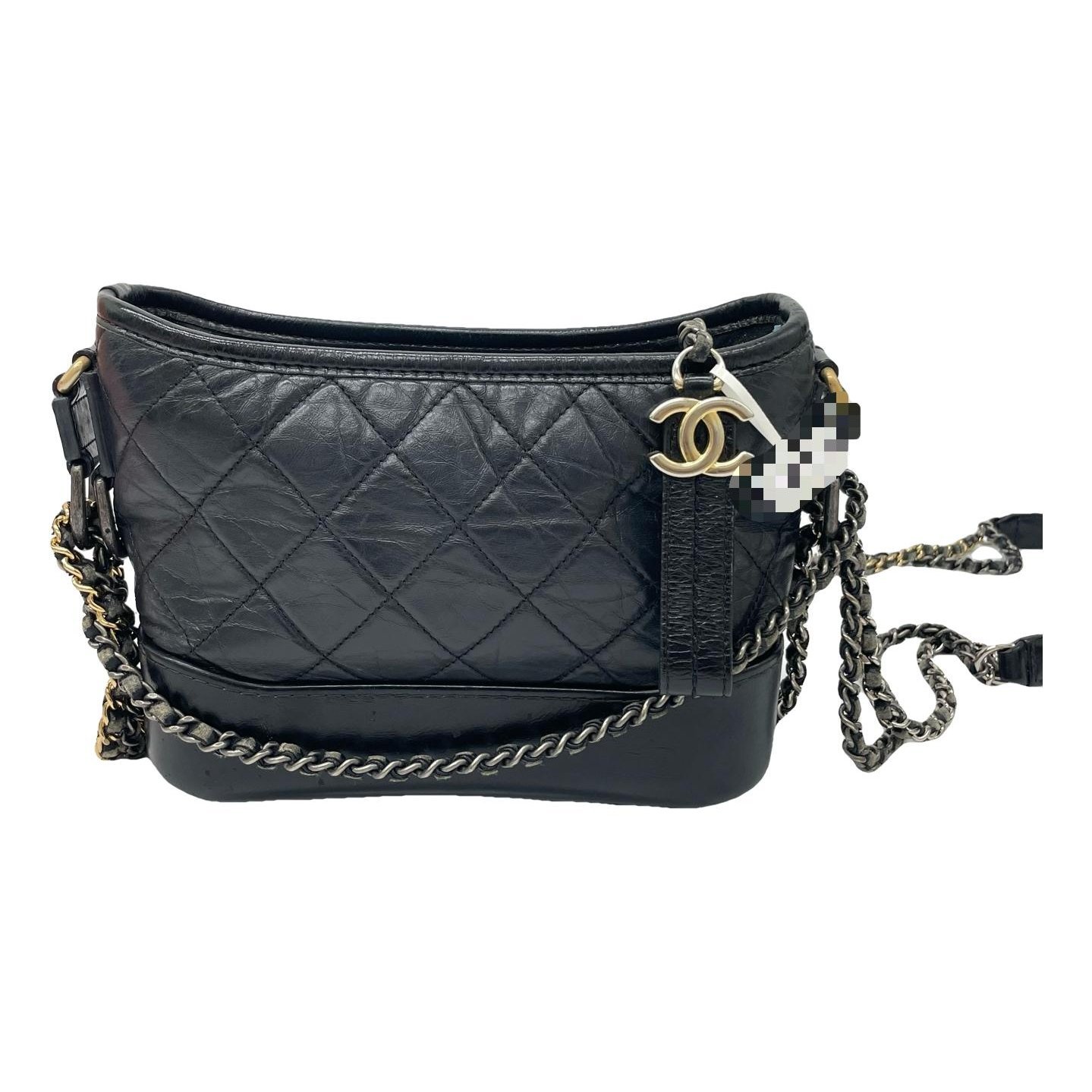 Gabrielle leather crossbody bag