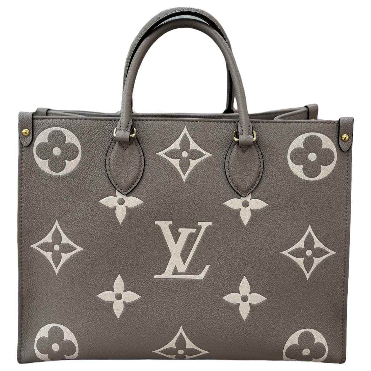 Onthego leather handbag