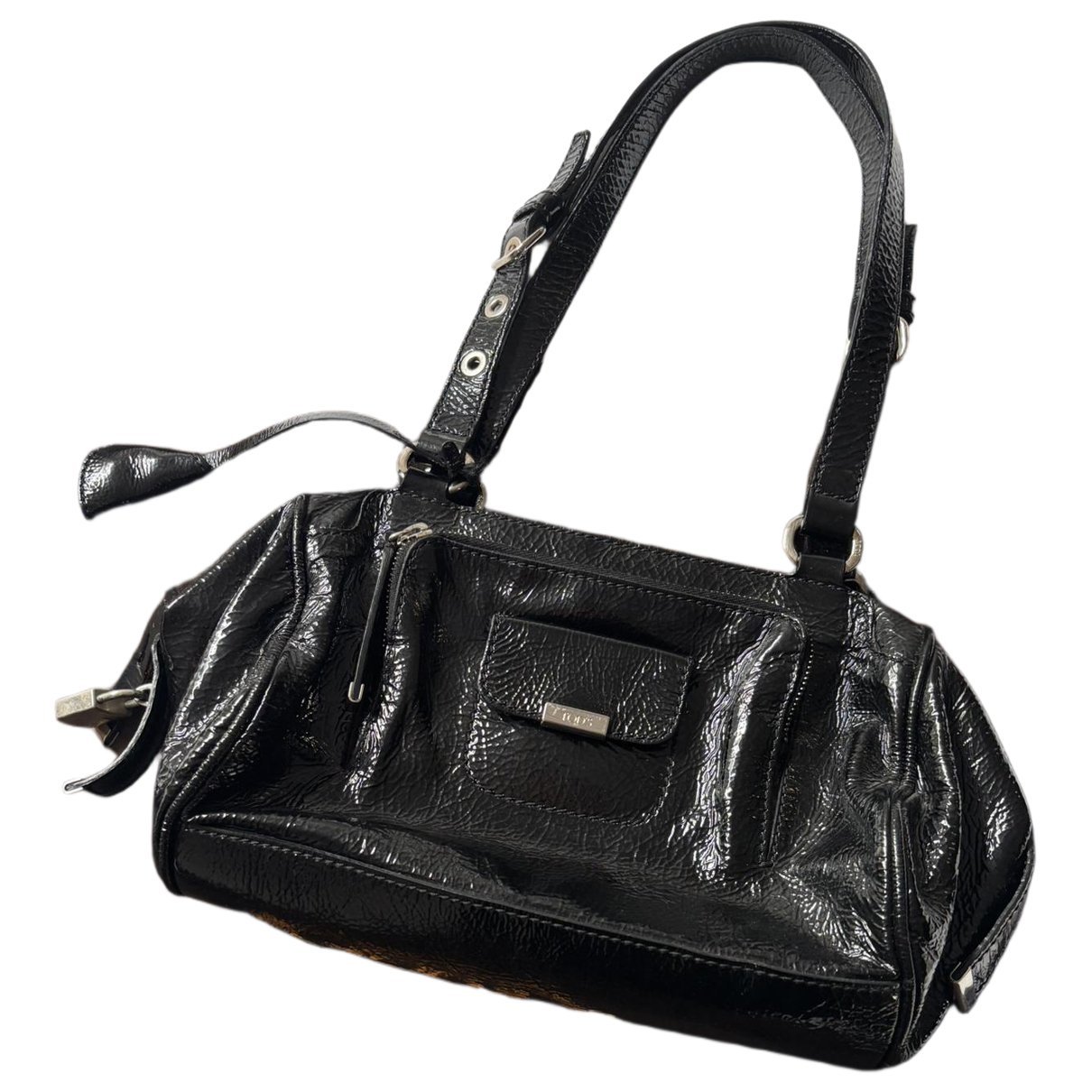 Tod's Patent leather handbag