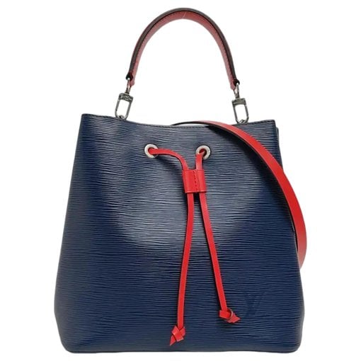 NéoNoé leather handbag