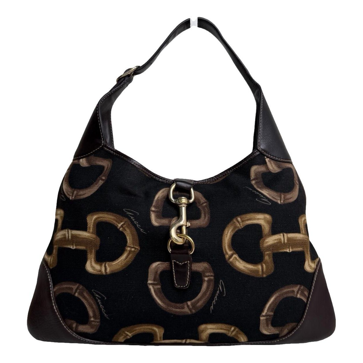 Jackie Vintage cloth handbag