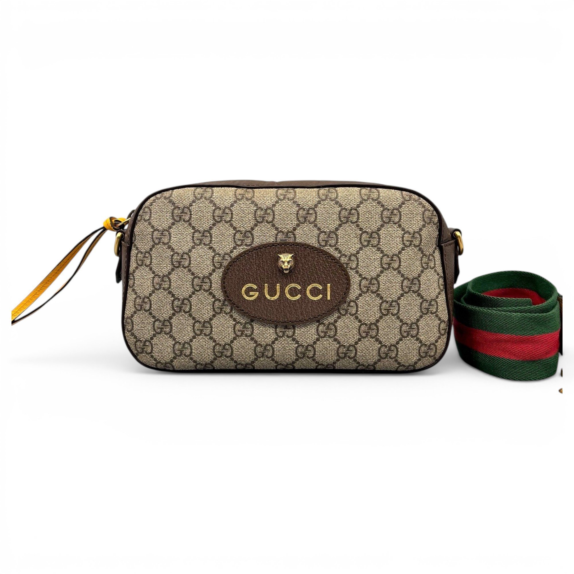 Neo Vintage leather handbag