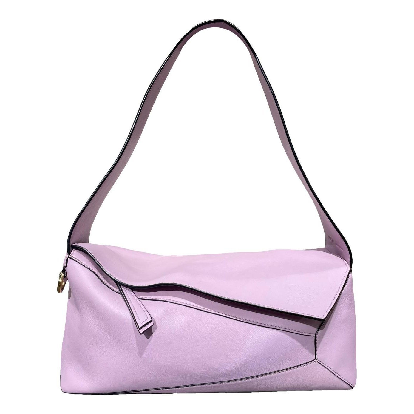 Puzzle Hobo leather handbag