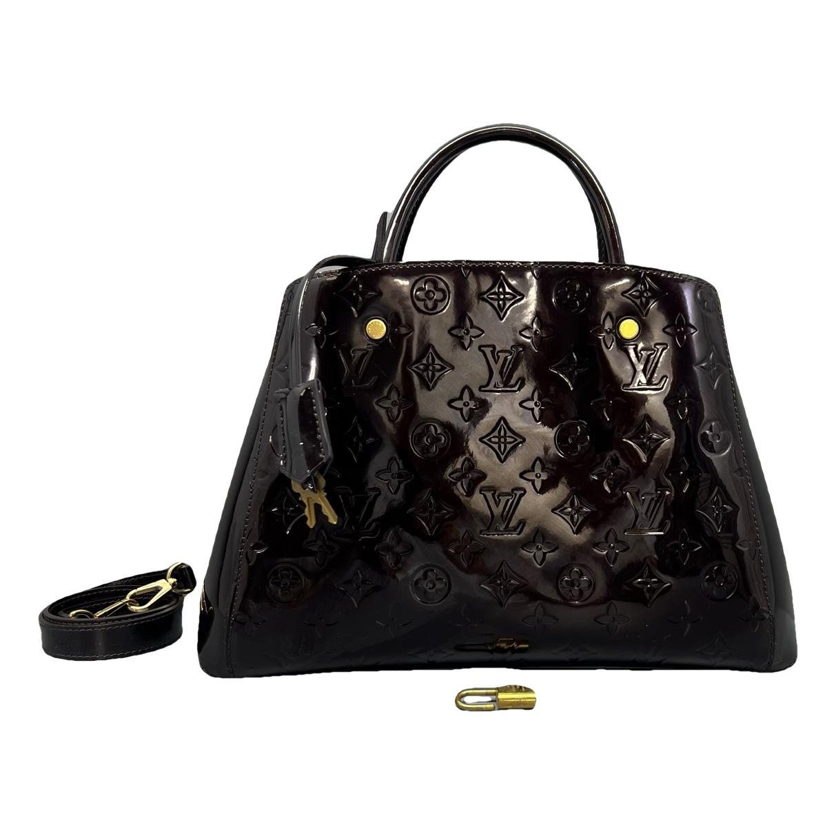 Montaigne leather handbag
