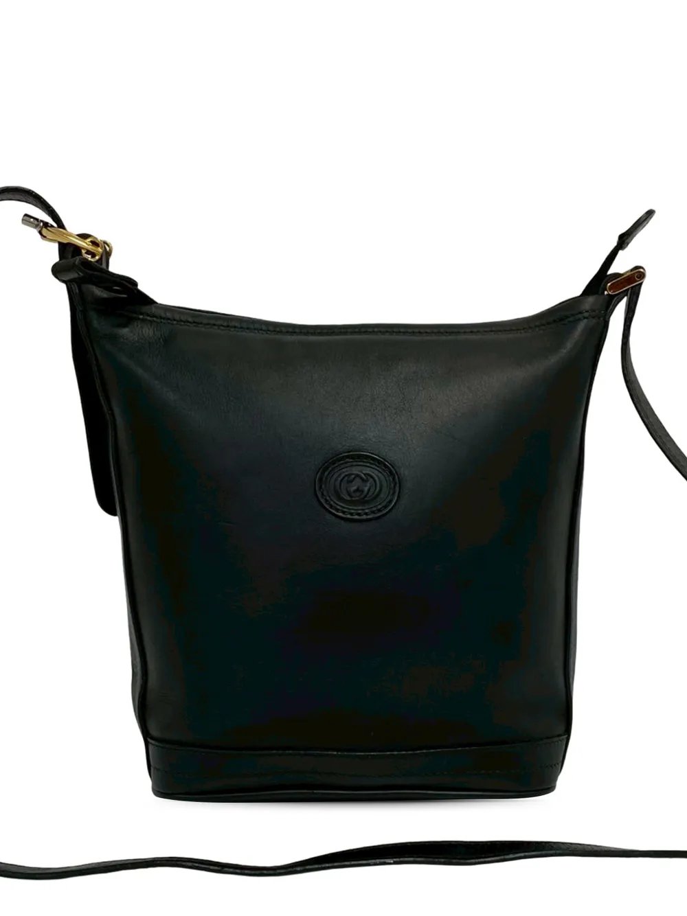 20th Century Calfskin Interlocking G shoulder bag