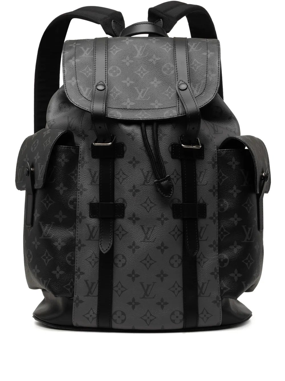 2000-2026 Monogram Reverse Eclipse Christopher PM backpack