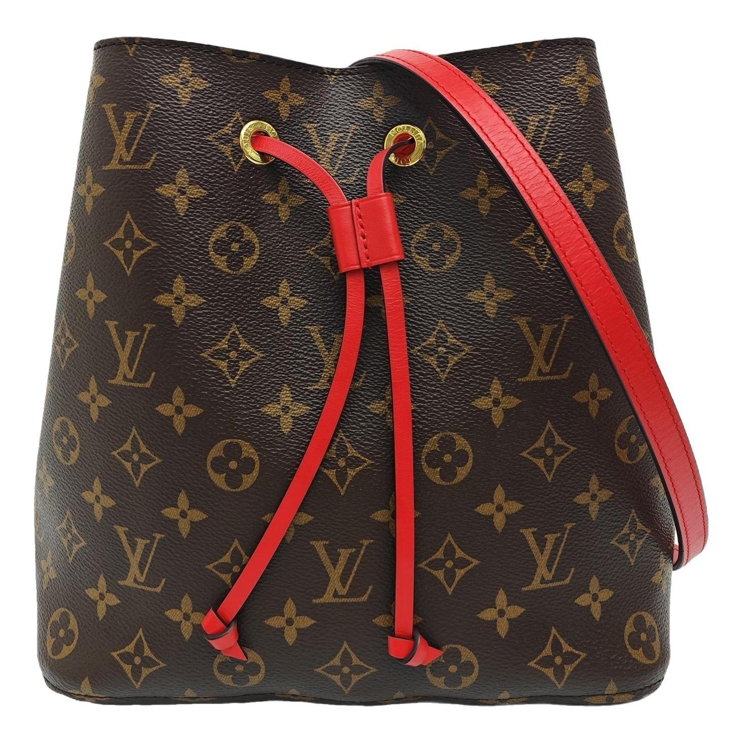 NéoNoé leather handbag
