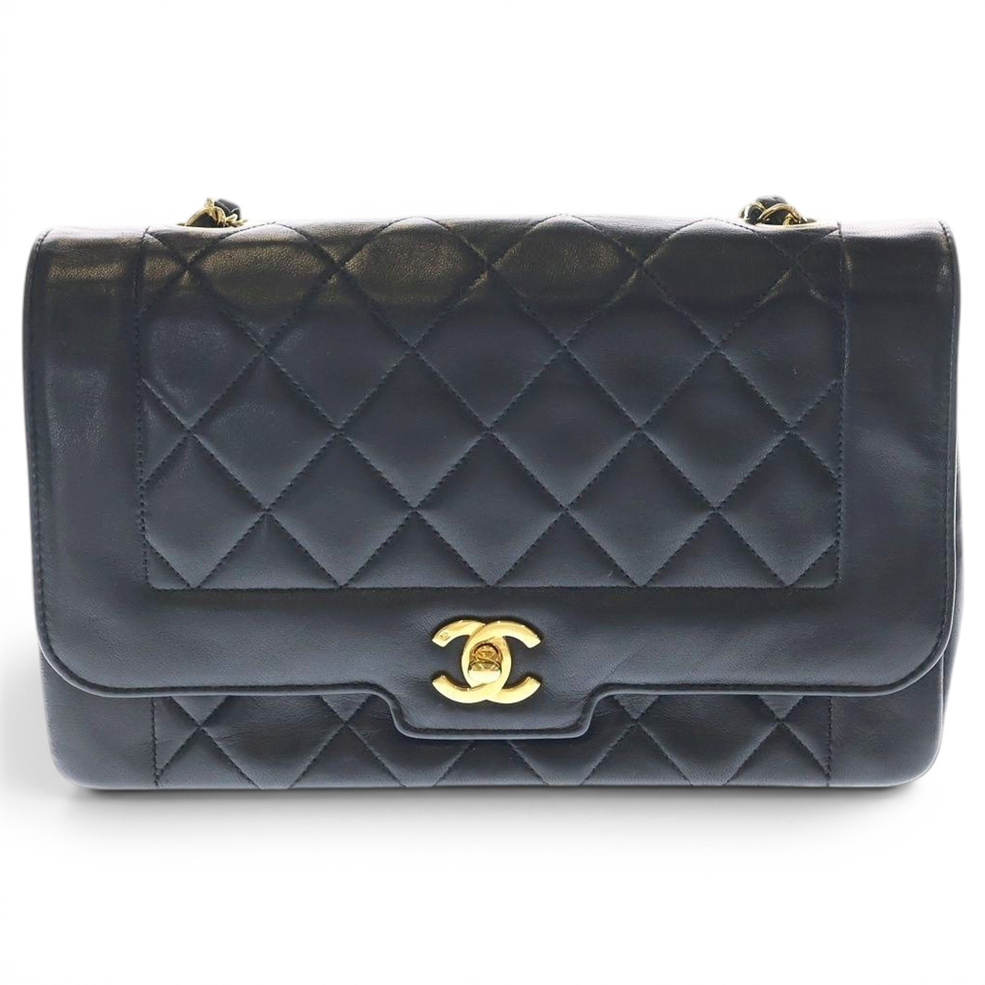 Timeless/Classique leather handbag