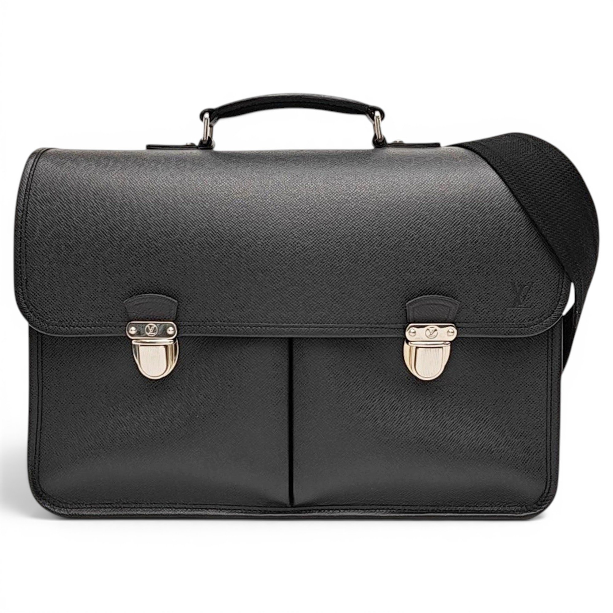 Stanton leather handbag