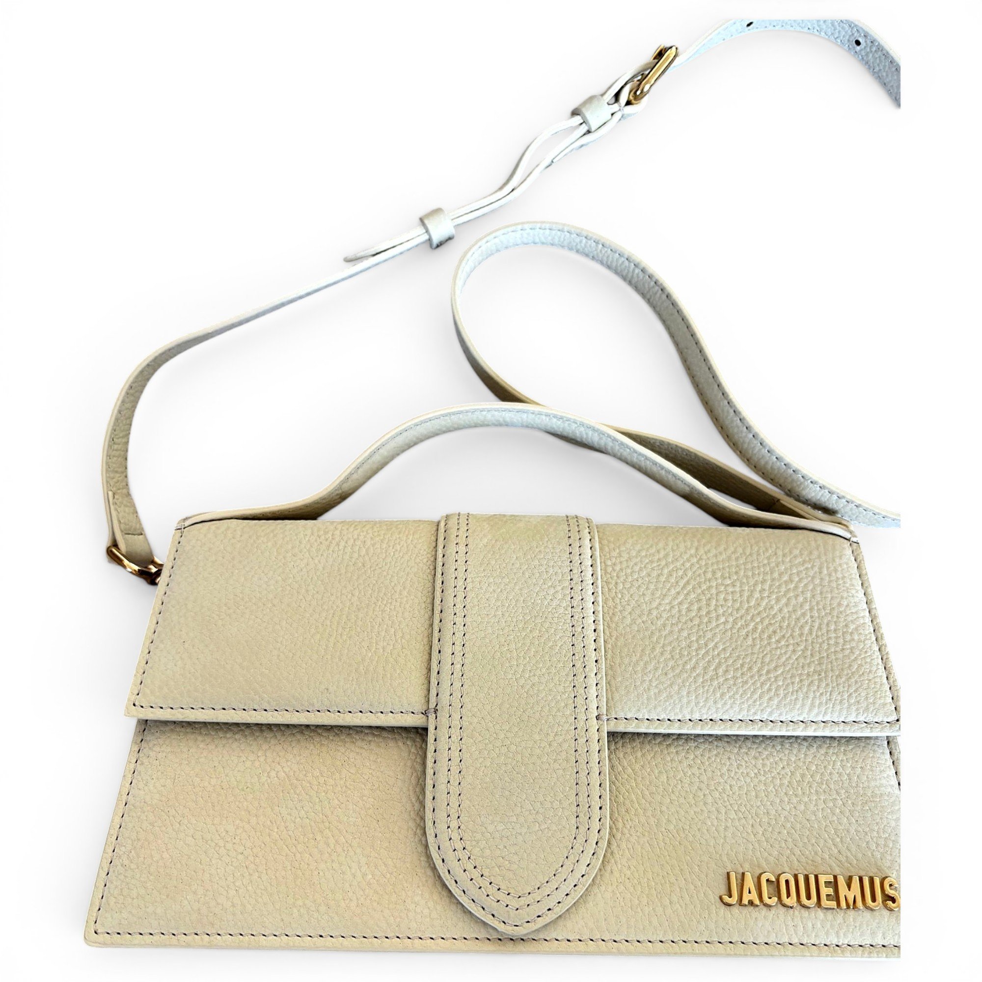 Le Grand Bambino leather handbag