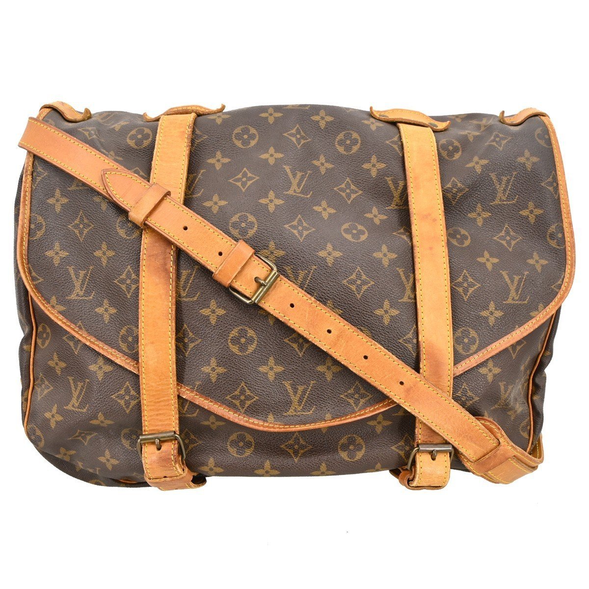 Saumur cloth handbag