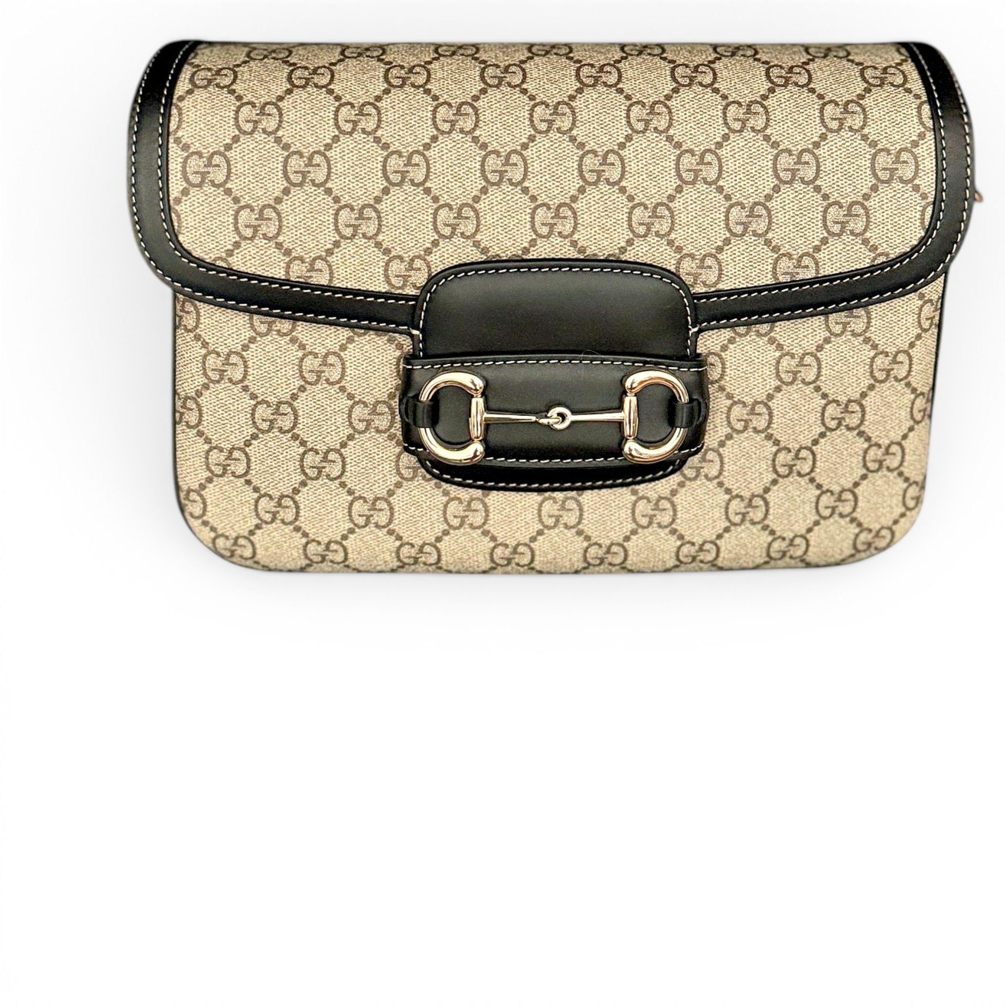 Horsebit 1955 leather handbag
