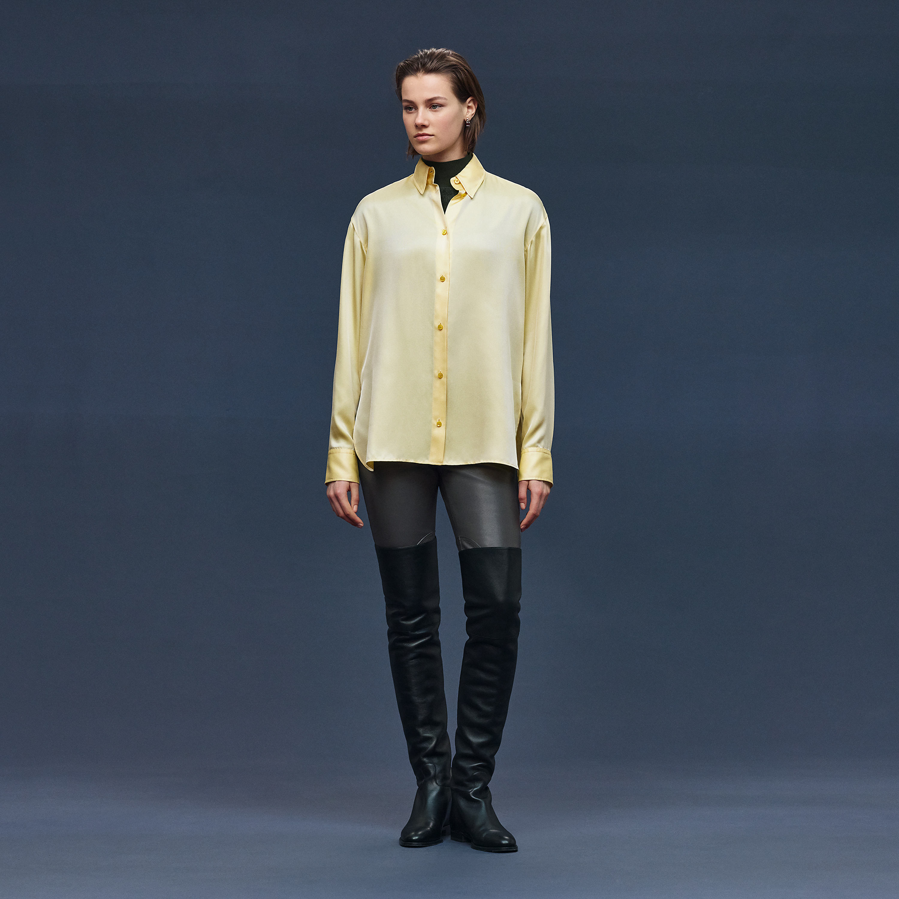 Equestrian shirt