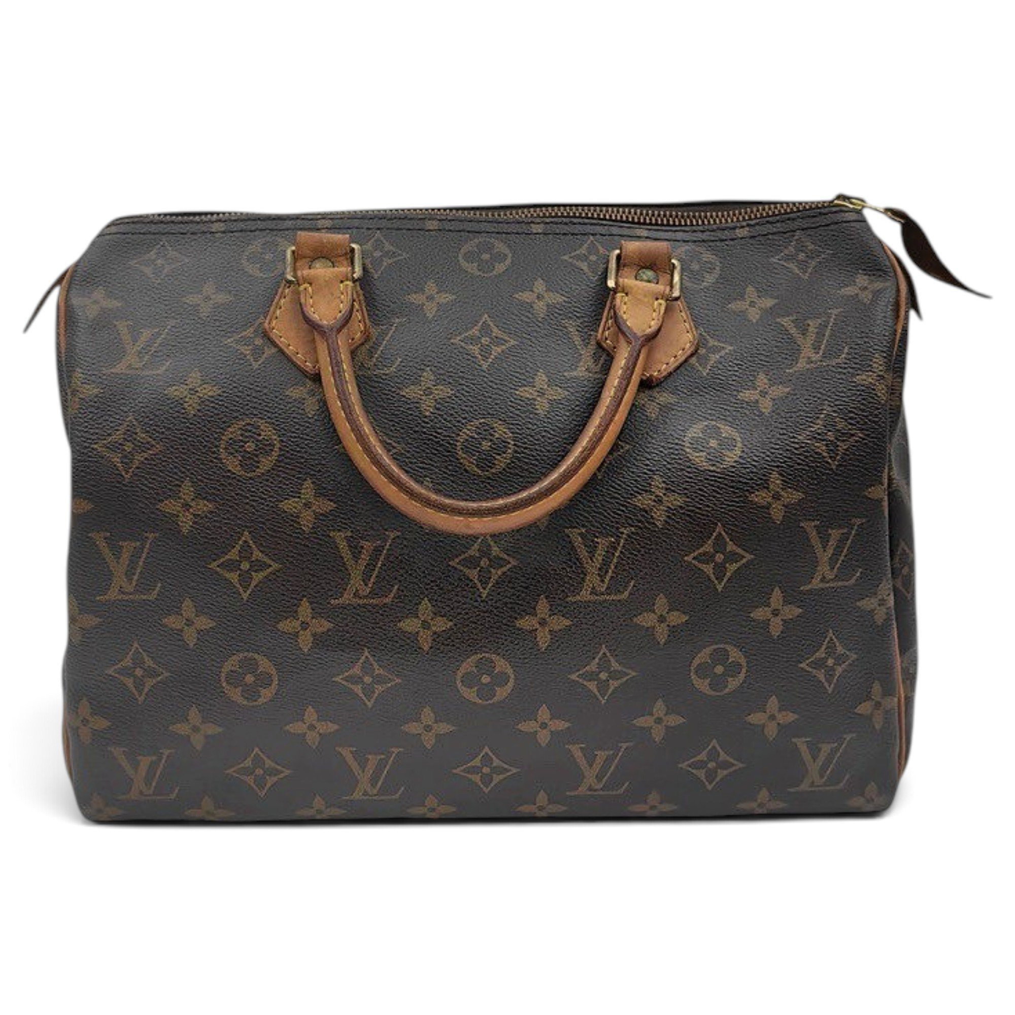 Speedy cloth handbag