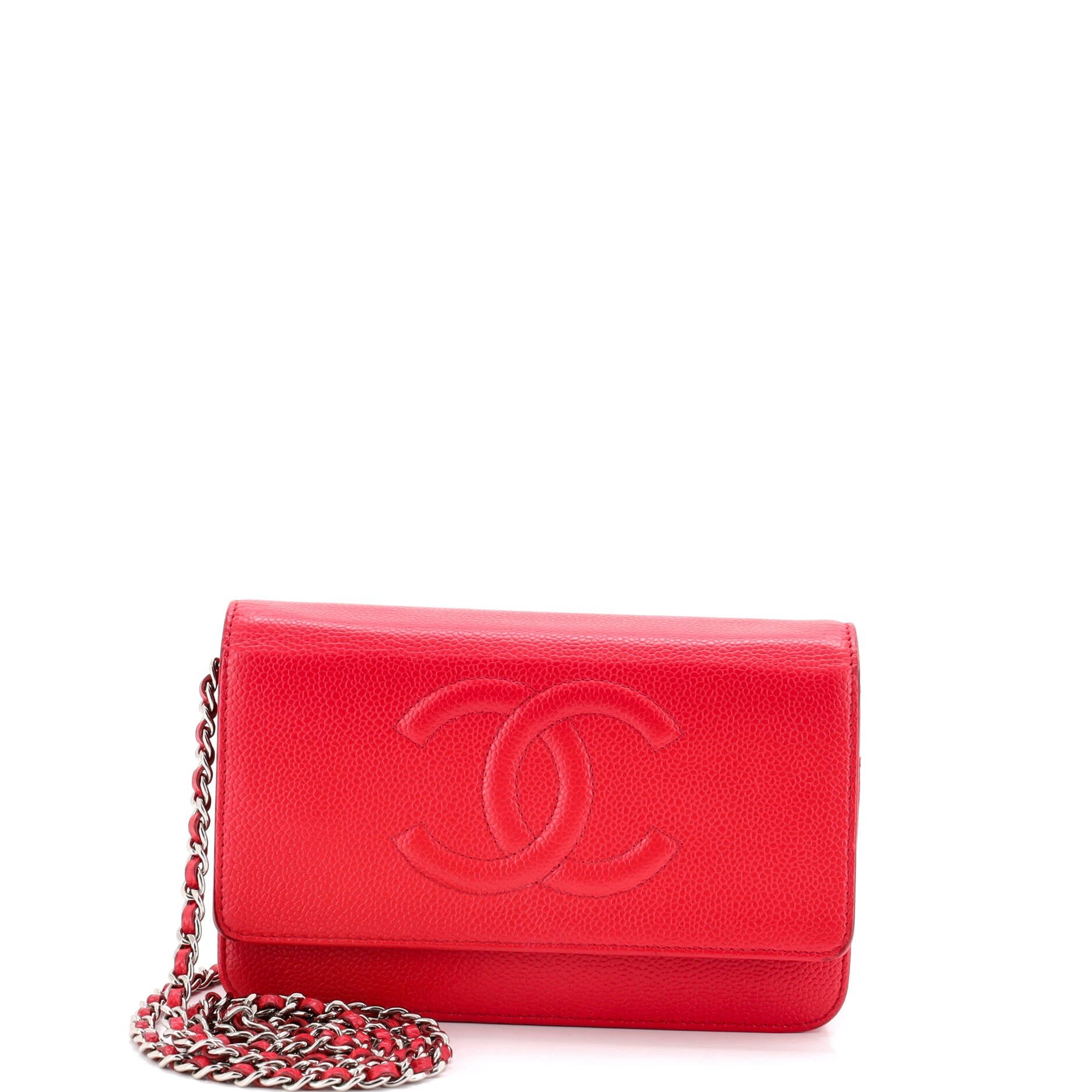 Timeless Wallet on Chain Caviar