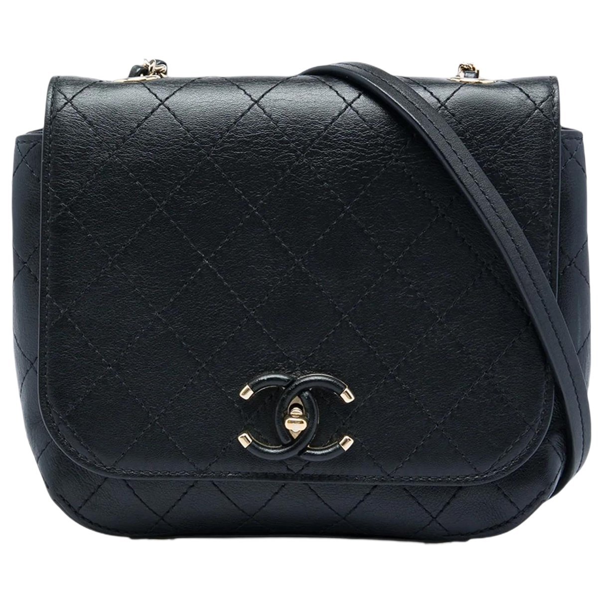 Timeless/Classique leather crossbody bag